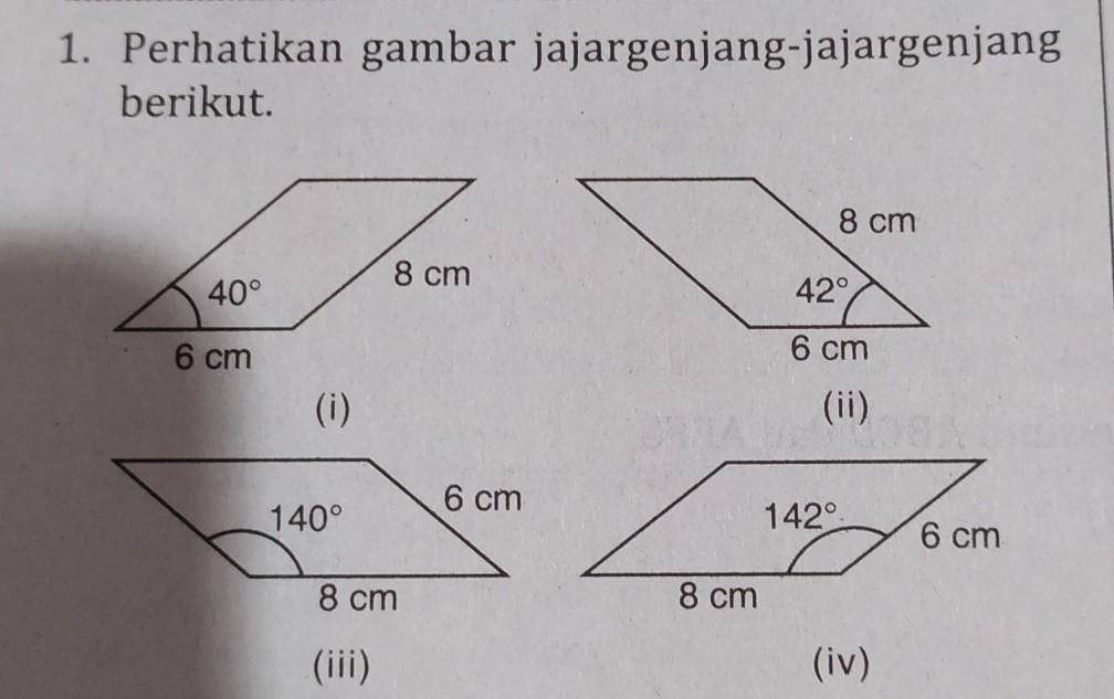 Detail Gambar Yang Kongruen Nomer 25