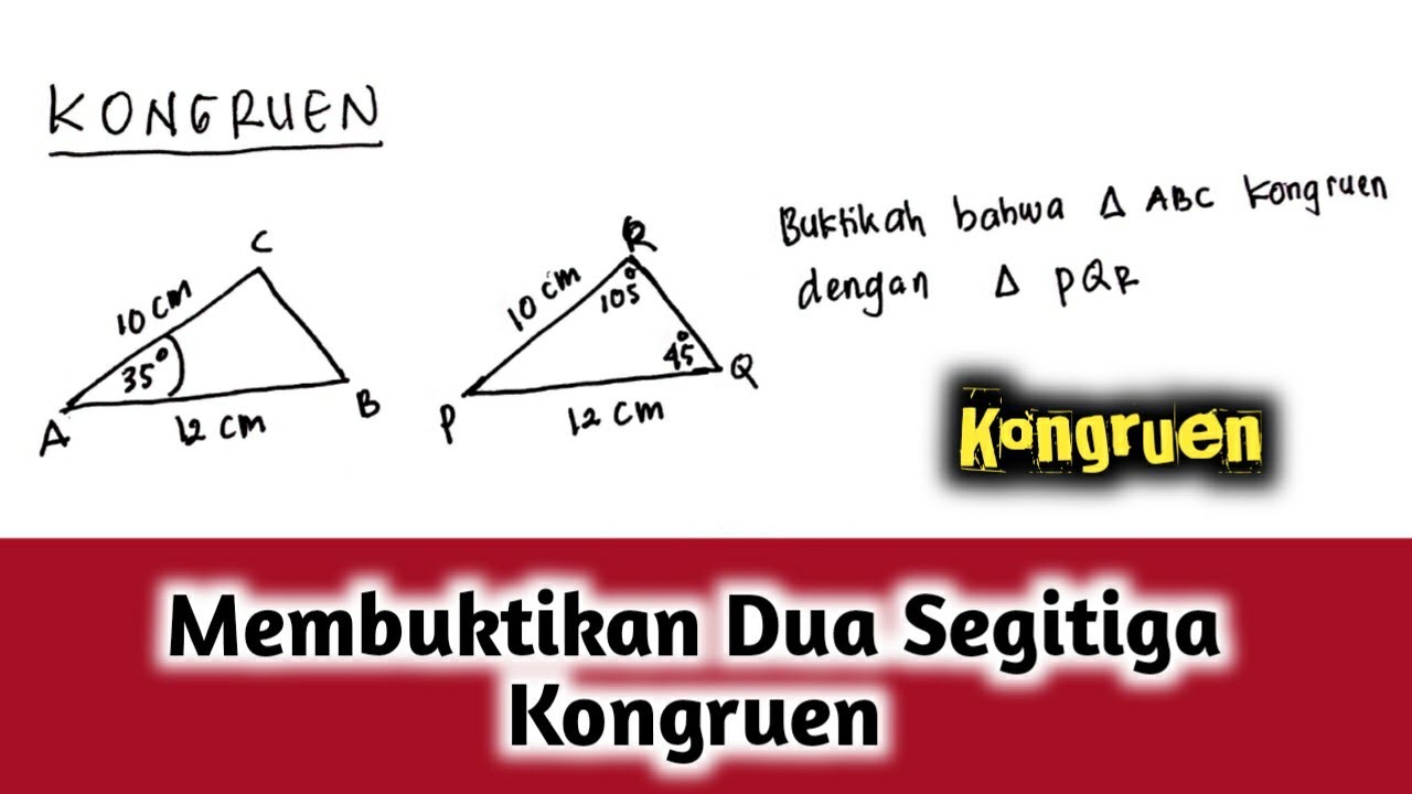 Detail Gambar Yang Kongruen Nomer 42