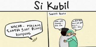 Detail Gambar Yang Menarik Gambar Humor Santri Nomer 3