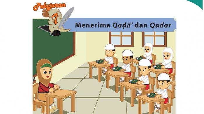 Detail Gambar Yang Menceritakan Qada Dan Qadar Nomer 11