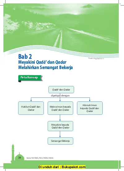 Detail Gambar Yang Menceritakan Qada Dan Qadar Nomer 45