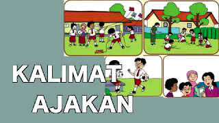 Detail Gambar Yang Menunjukkan Kata Ajakan Nomer 4