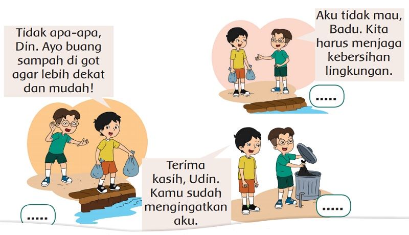 Detail Gambar Yang Menunjukkan Kata Ajakan Nomer 5