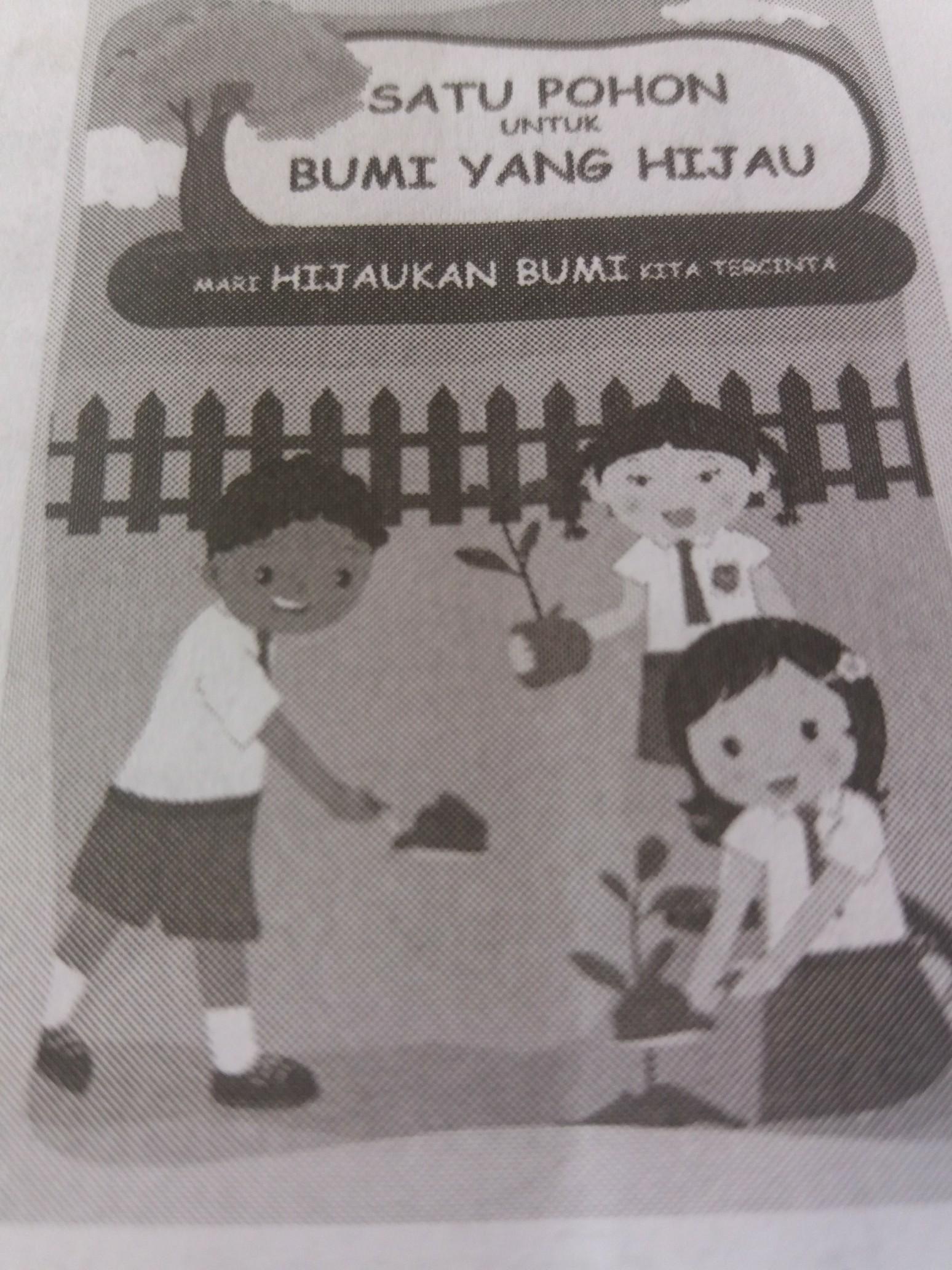 Detail Gambar Yang Punya Banyak Makna Poster Yang Punya Banyak Makna Nomer 3