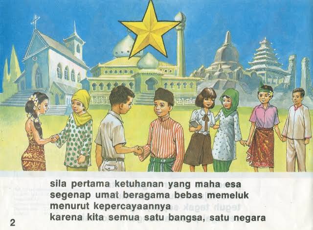 Detail Gambar Yang Tidak Mengamalkan Pancasila Nomer 18