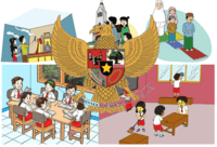 Detail Gambar Yang Tidak Sesuai Dengan Pancasila Nomer 10