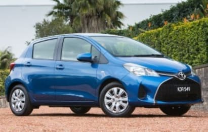 Detail Gambar Yaris 2015 Nomer 46