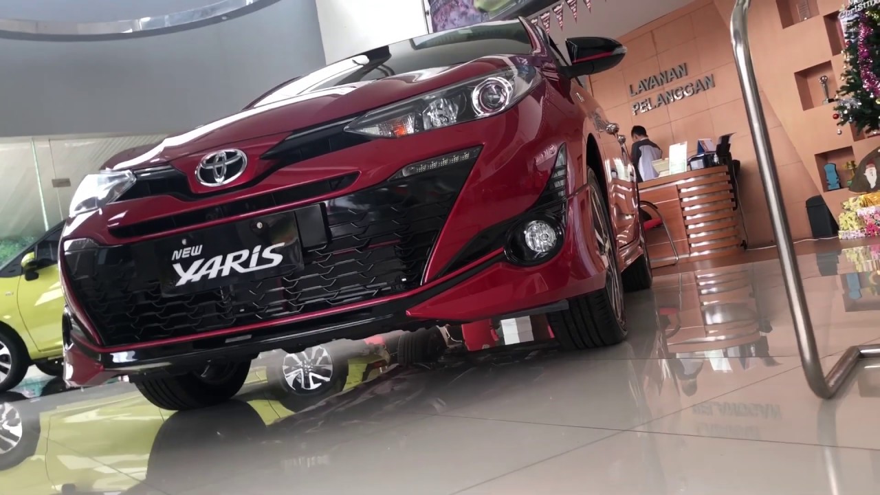 Detail Gambar Yaris Merah Nomer 22