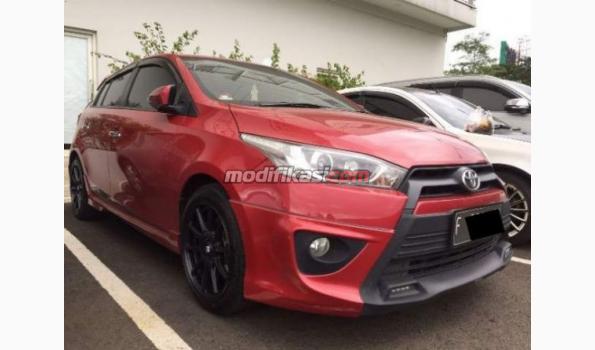 Detail Gambar Yaris Merah Nomer 29