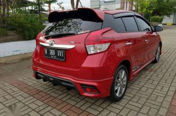 Detail Gambar Yaris Merah Nomer 37