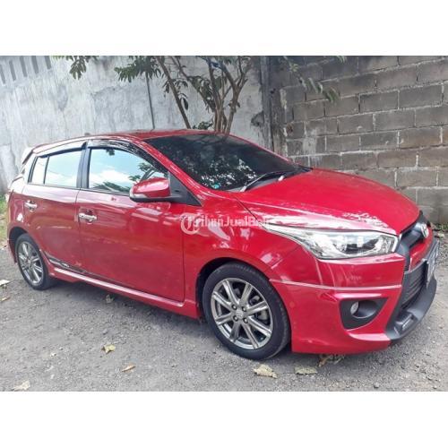 Detail Gambar Yaris Merah Nomer 42