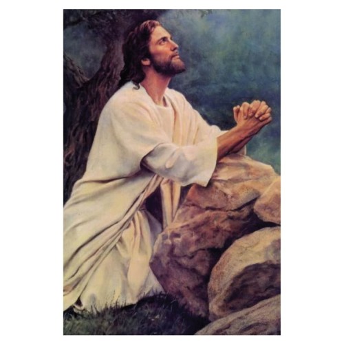 Detail Gambar Yesus Berdoa Nomer 32