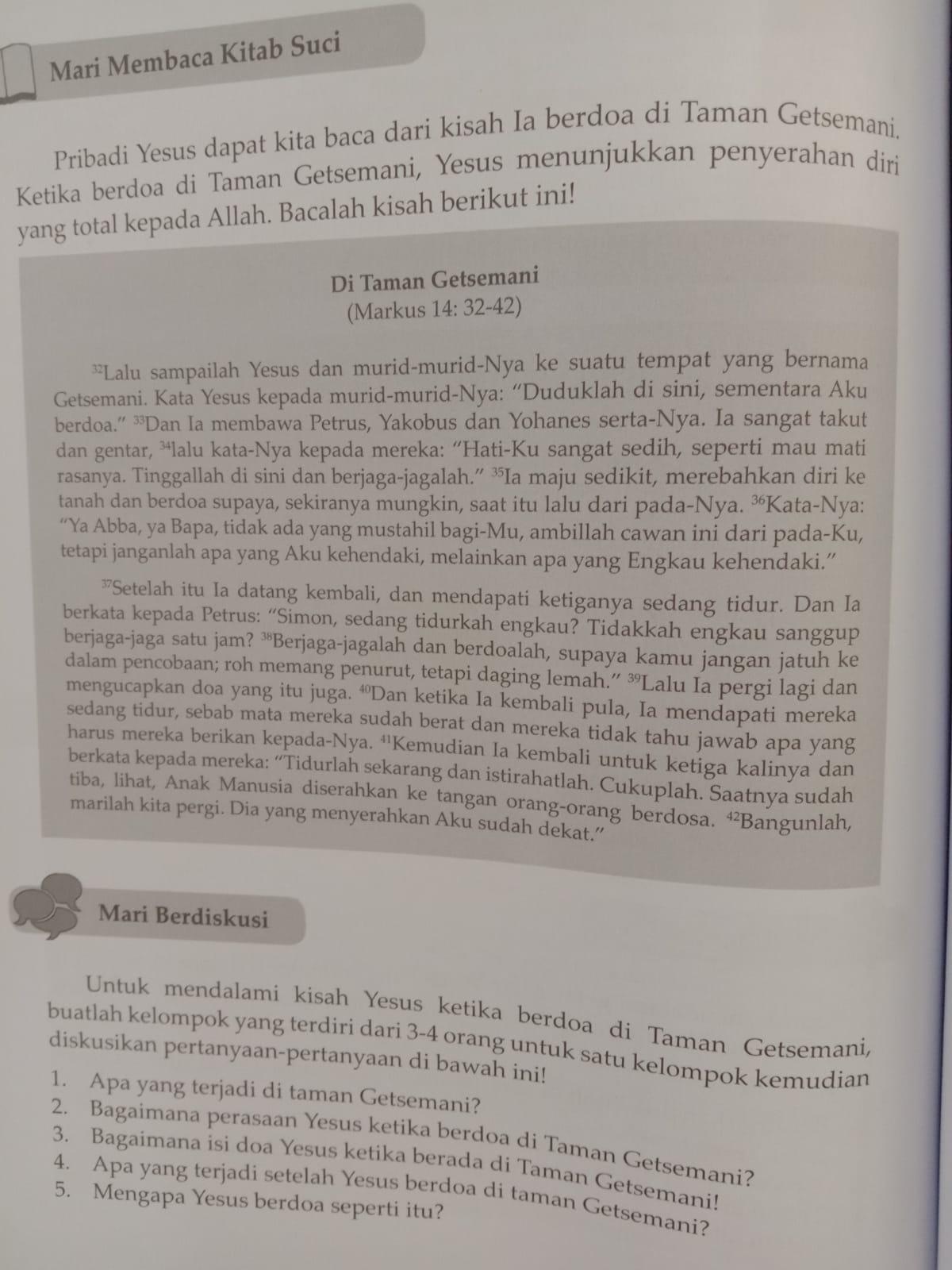 Detail Gambar Yesus Berdoa Ditaman Getsemani Nomer 48