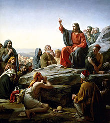 Detail Gambar Yesus Berkhotbah Nomer 5