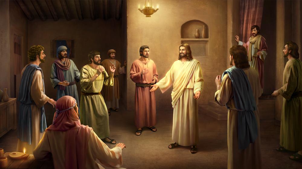 Detail Gambar Yesus Berkhotbah Nomer 38
