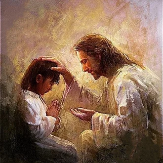 Detail Gambar Yesus Bersama Anak Anak Nomer 29