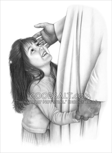 Detail Gambar Yesus Dan Anak Kecil Nomer 36