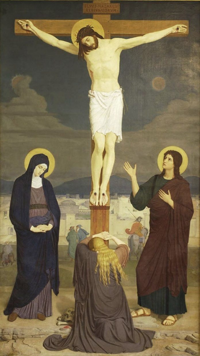 Detail Gambar Yesus Dan Bunda Maria Nomer 43