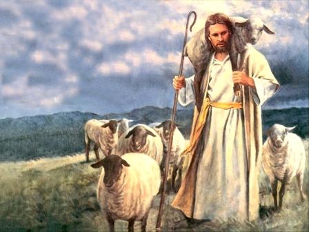 Detail Gambar Yesus Dan Domba Nomer 24