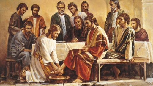 Detail Gambar Yesus Dan Para Murid Nomer 7