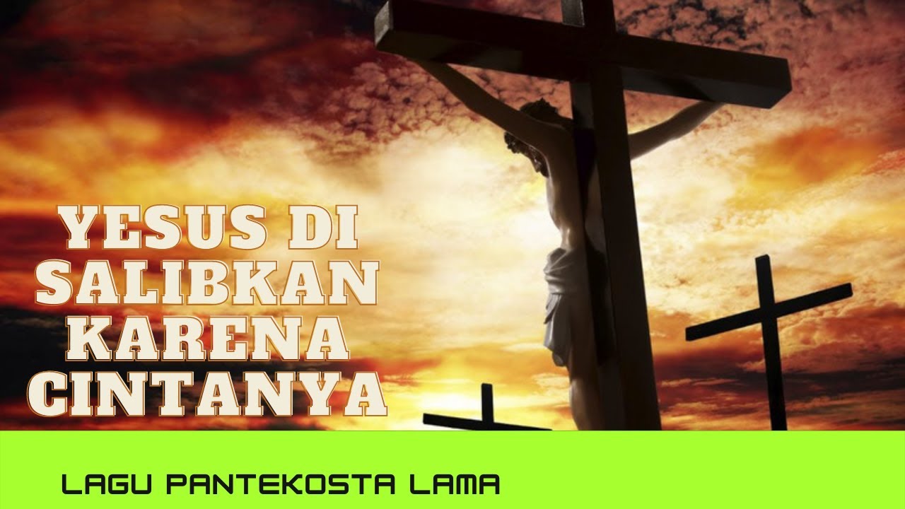 Detail Gambar Yesus Di Salibkan Nomer 19