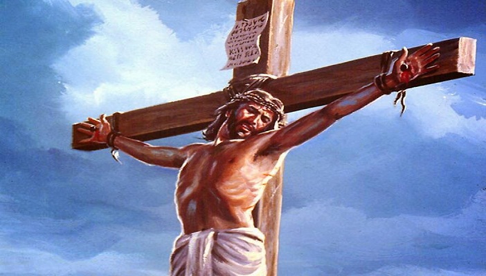 Detail Gambar Yesus Disalib Nomer 17