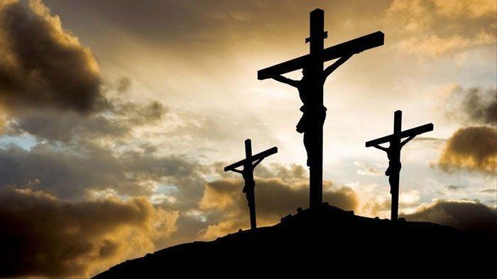 Detail Gambar Yesus Disalib Nomer 21