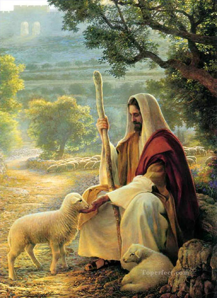 Detail Gambar Yesus Gembala Yang Baik Nomer 28