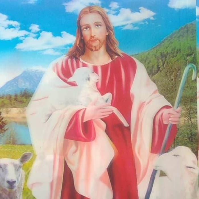 Detail Gambar Yesus Gembala Yang Baik Nomer 36