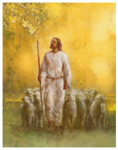 Detail Gambar Yesus Gembala Yg Baik Nomer 32