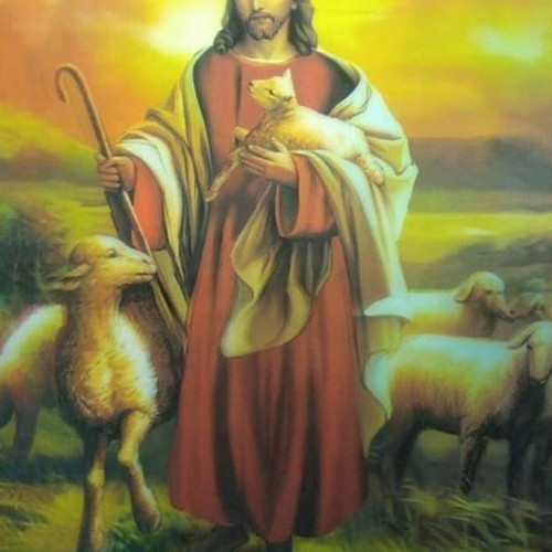 Detail Gambar Yesus Gembala Yg Baik Nomer 41