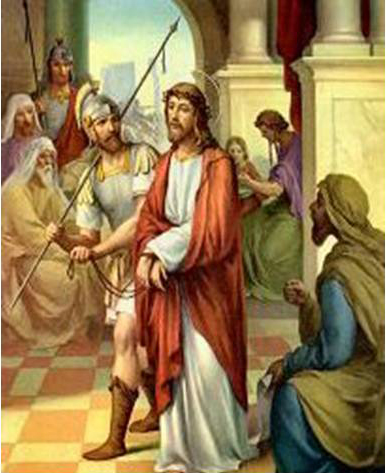 Detail Gambar Yesus Jalan Kebenaran Dan Hidup Gambar Yesus Jalan Salib Nomer 42