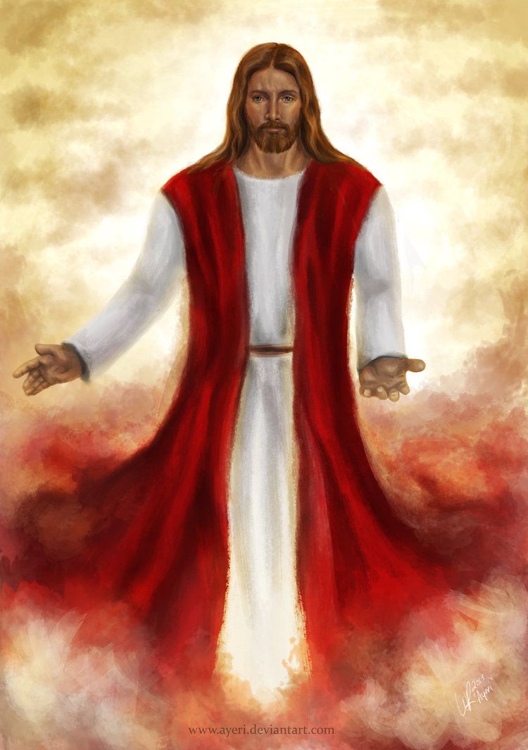 Detail Gambar Yesus Keren Nomer 5