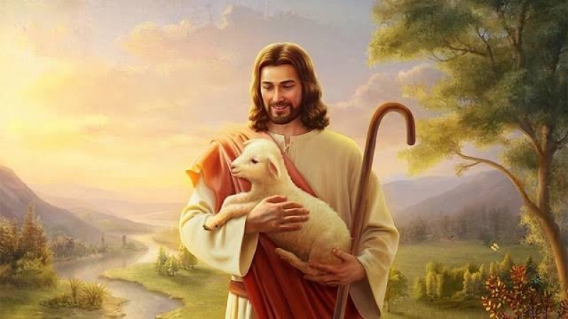 Detail Gambar Yesus Kristus Lahir Nomer 49