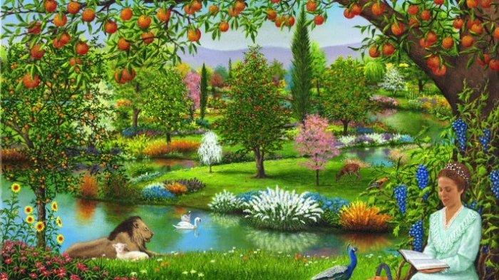 Detail Gambar Yesus Kristus Memciptakan Alam Semesta Nomer 42