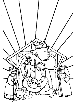 Detail Gambar Yesus Lahir Nomer 32