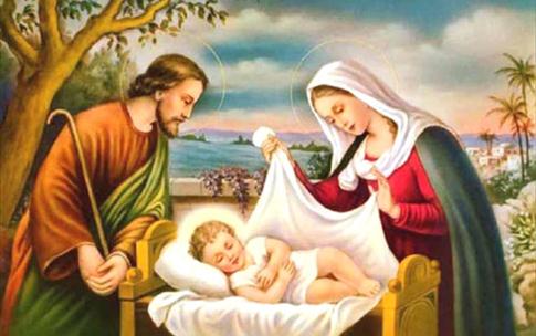 Detail Gambar Yesus Lahir Di Kandang Domba Nomer 36