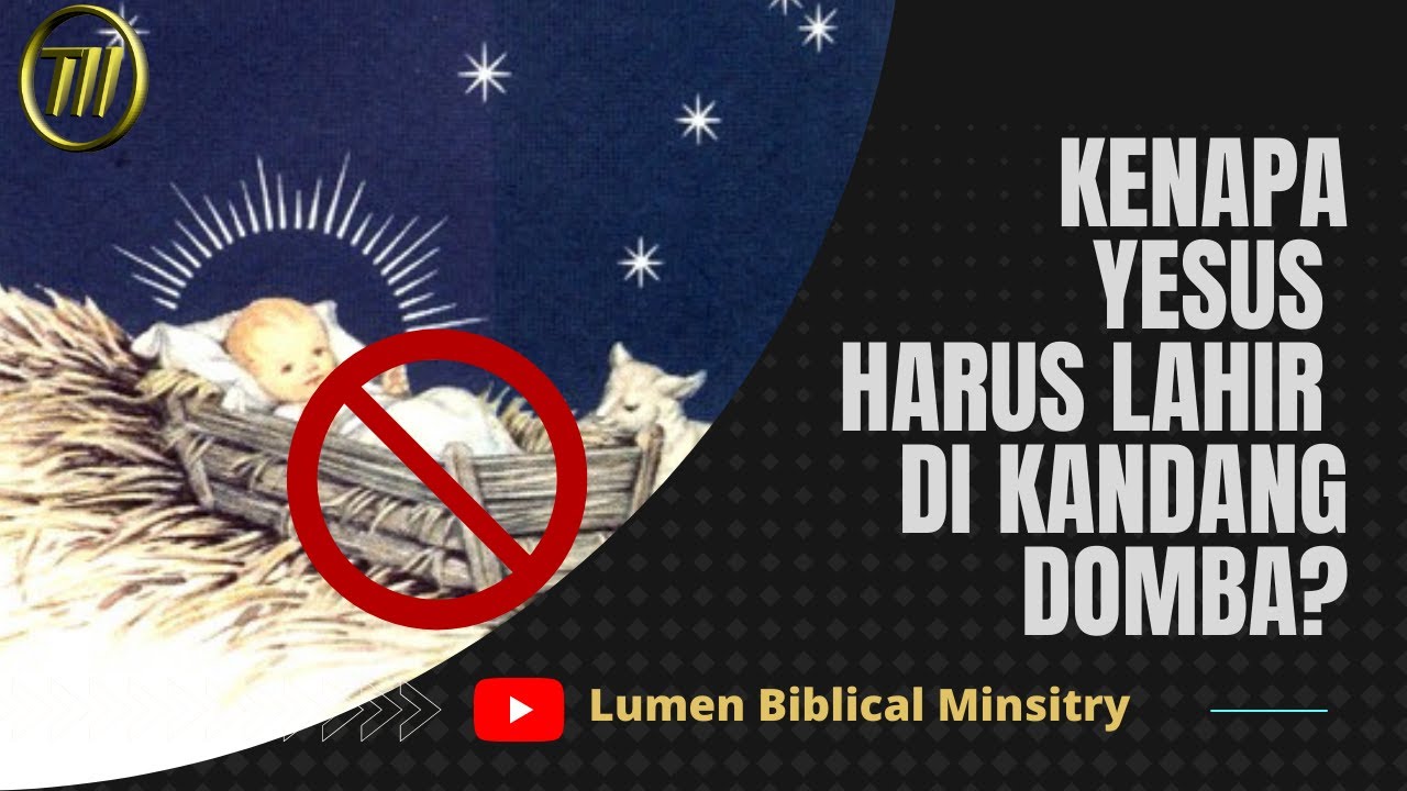 Detail Gambar Yesus Lahir Dikandang Domba Nomer 38