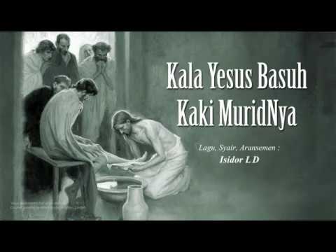 Detail Gambar Yesus Membasuh Kaki Nomer 13