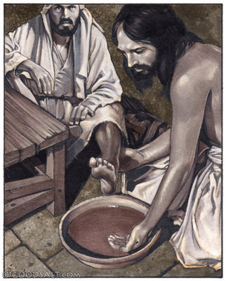 Detail Gambar Yesus Membasuh Kaki Nomer 26