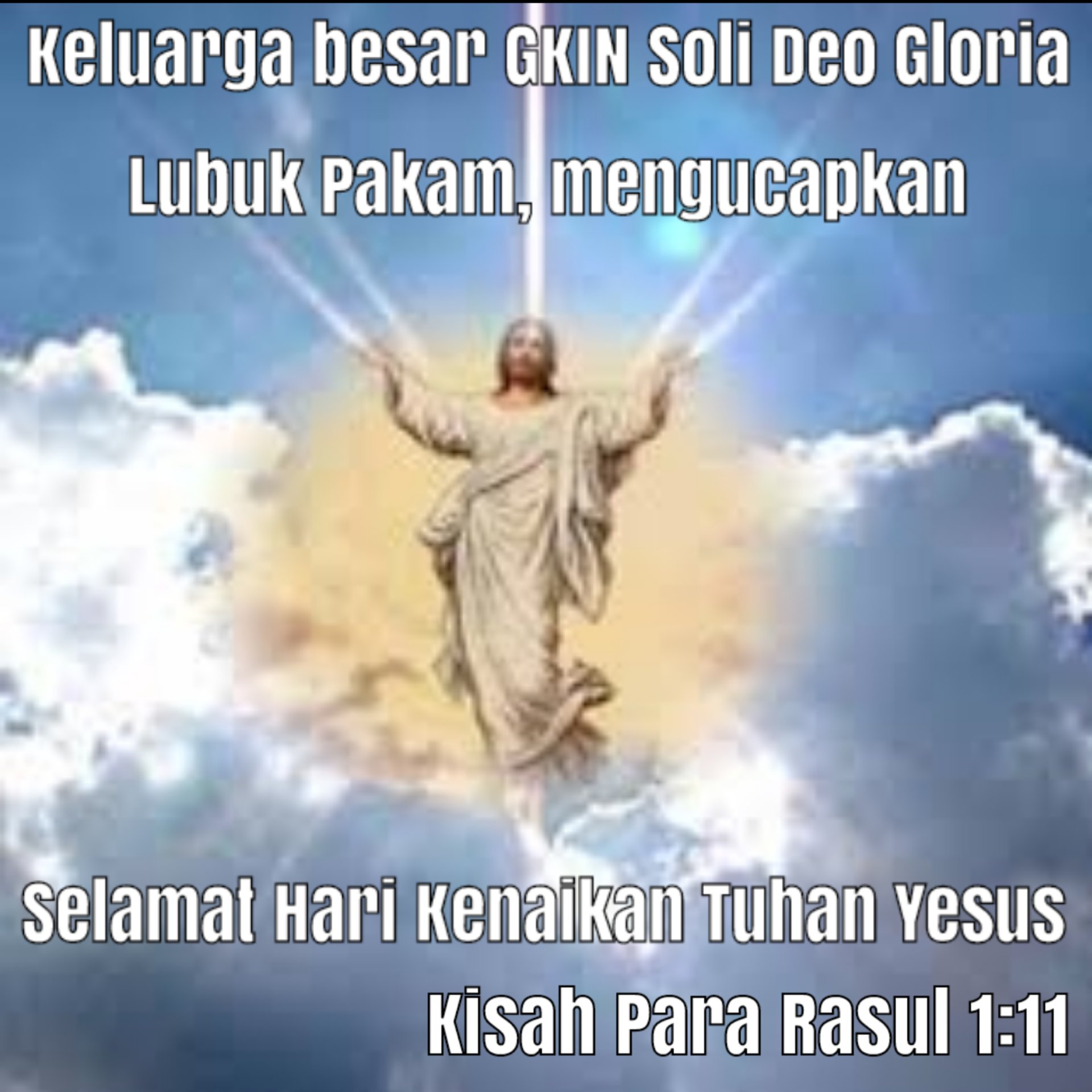 Detail Gambar Yesus Memberkati Keluarga Nomer 31