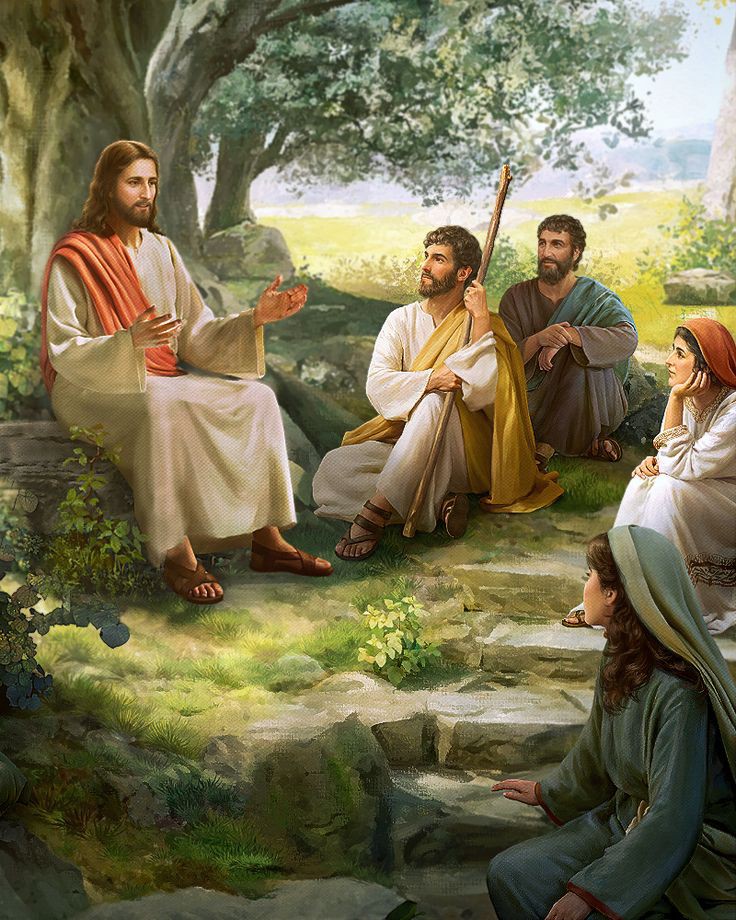 Detail Gambar Yesus Memberkati Keluarga Nomer 34