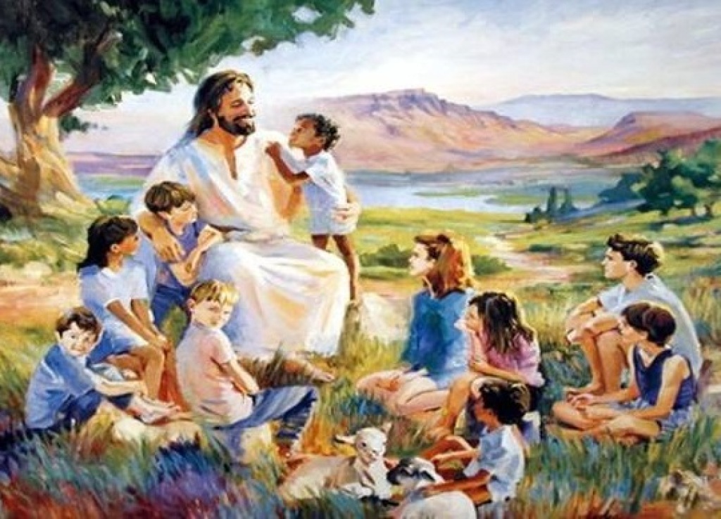 Detail Gambar Yesus Memeluk Nomer 26