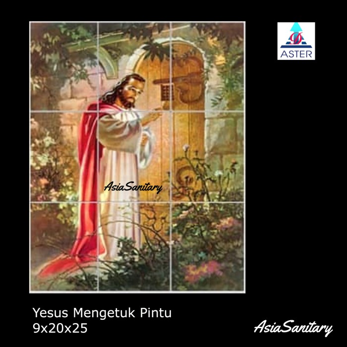 Detail Gambar Yesus Mengetuk Pintu Nomer 37