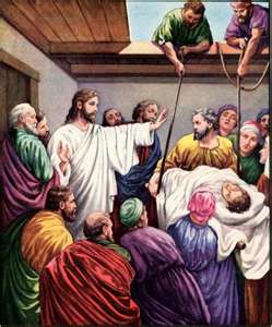 Detail Gambar Yesus Menyembuhkan Orang Buta Nomer 28
