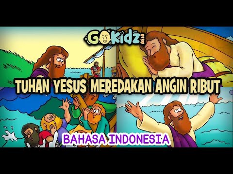 Detail Gambar Yesus Meredakan Angin Ribut Nomer 48