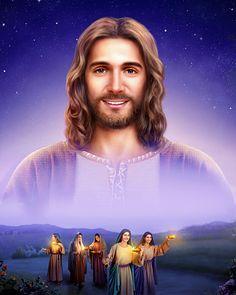Detail Gambar Yesus Tersenyum Nomer 18