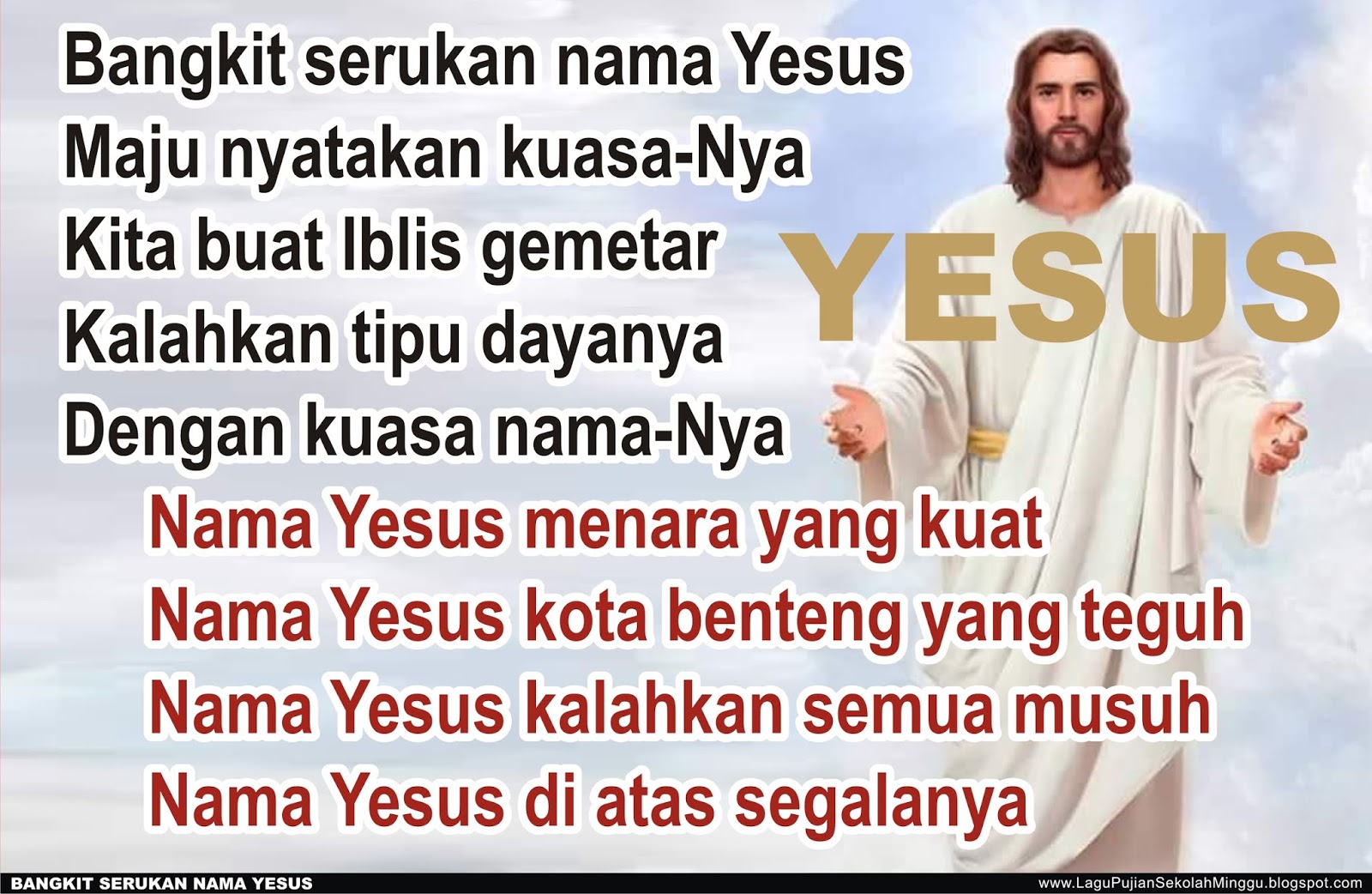 Detail Gambar Yesus Yang Bangkit Nomer 50