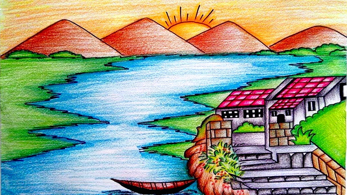 Detail Gambar Yg Bagus Dan Mudah Nomer 13