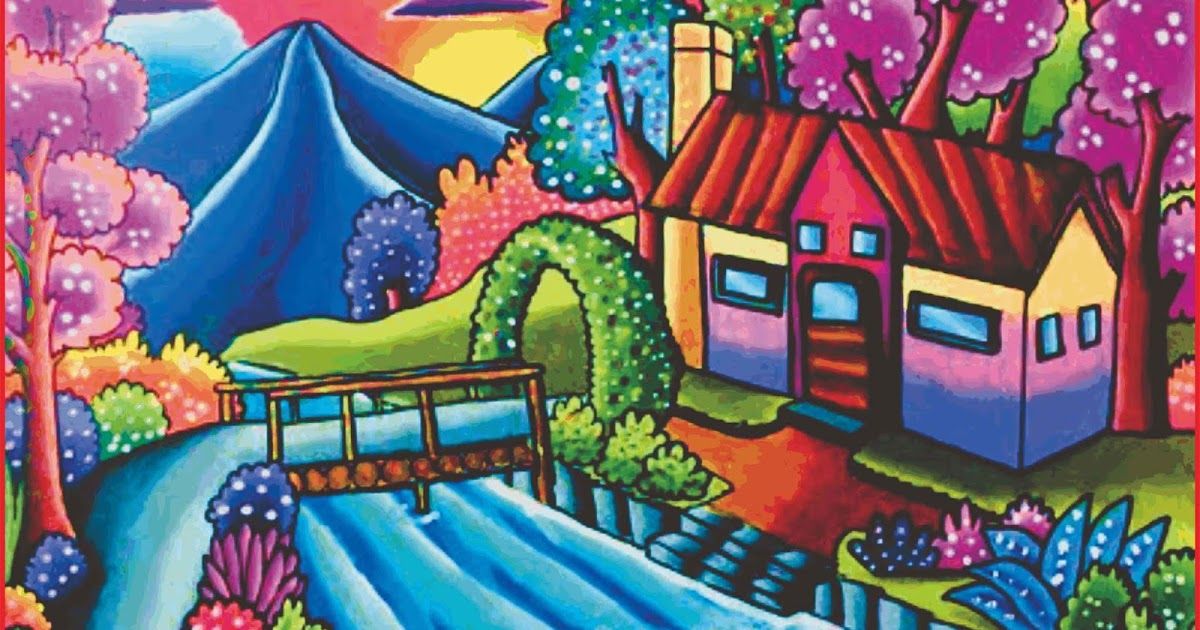 Detail Gambar Yg Bagus Dan Mudah Nomer 47